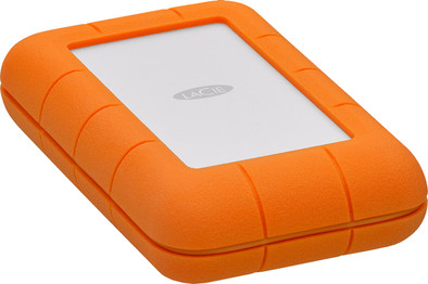 LaCie Rugged Thunderbolt USB-C 5TB is nooit meer leverbaar