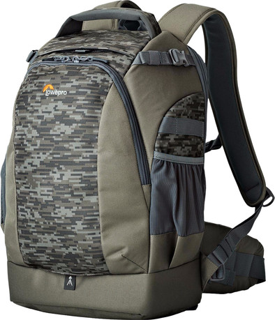 Lowepro Flipside 400 AW II Mica/Pixel Camo is nooit meer leverbaar