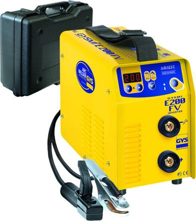 GYS GYSMI E200 FV is nooit meer leverbaar