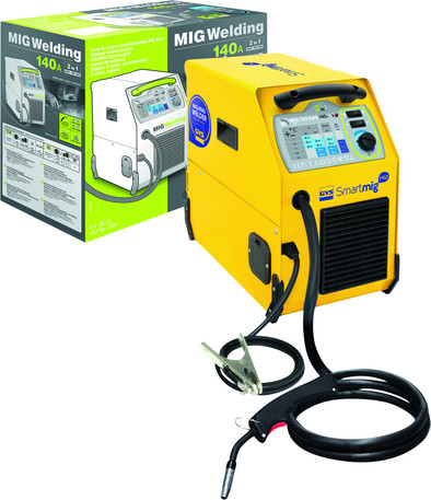 GYS Smartmig 142 is no longer available