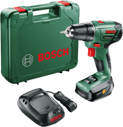 Bosch PSR 1440 LI-2 is nooit meer leverbaar