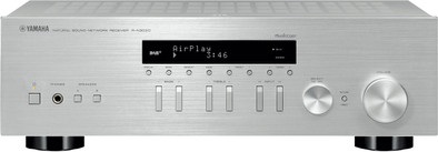 Yamaha R-N303D Zilver is nooit meer leverbaar