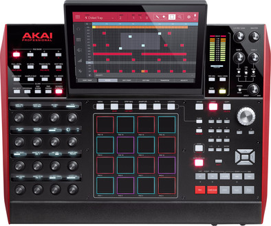 Akai MPC X is no longer available