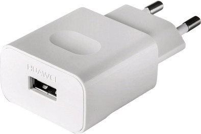 Huawei Oplader zonder Kabel 18W Quick Charge 3.0 Wit is nooit meer leverbaar