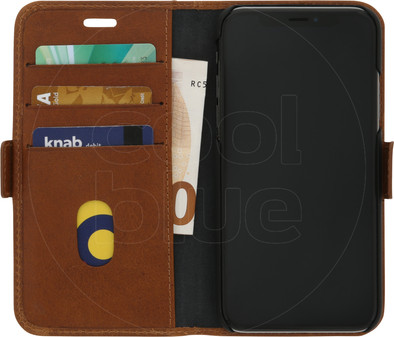 DBramante1928 Copenhagen Apple iPhone X &#x2F; iPhone Xs Book Case Brown is no longer available