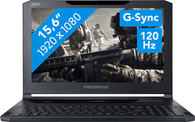 Acer Predator Triton 700 PT715-51-743H is no longer available