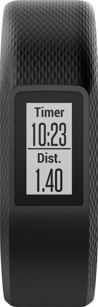 Garmin Vivosport HR Zwart S/M is nooit meer leverbaar