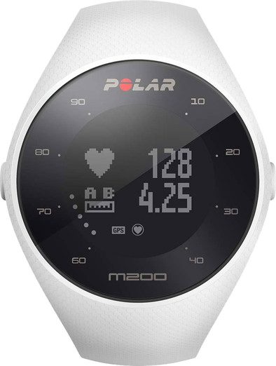 Polar M200 White M/L is no longer available