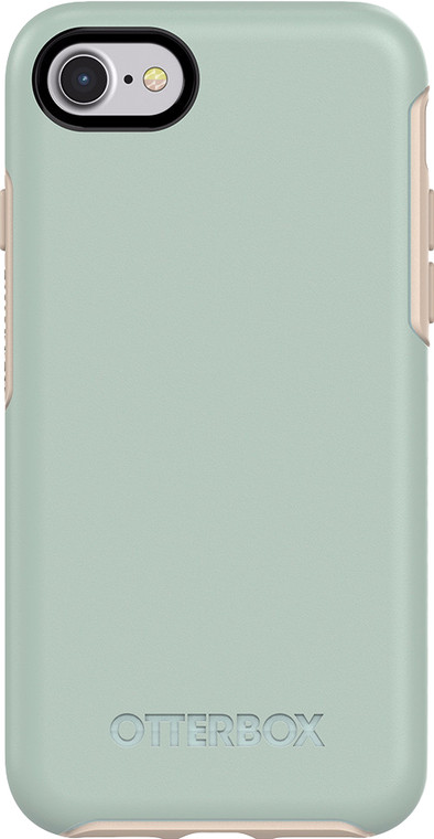 OtterBox Symmetry Apple iPhone SE 2022 / SE 2020 / 8 / 7 Back Cover Green |  Coolblue | Phone cases