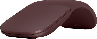 Microsoft Arc Touch Mouse Surface Edition Rood is nooit meer leverbaar