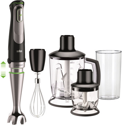 Braun Multiquick 9 MQ9045 Aperitive is no longer available