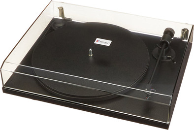 Pro-ject Primary Usb Phono Zwart is nooit meer leverbaar