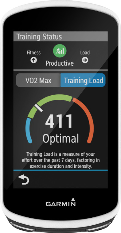 Garmin Edge 1030 is nooit meer leverbaar