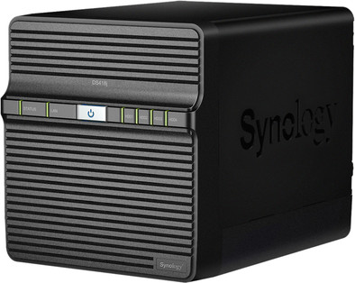 Synology DS418j is nooit meer leverbaar
