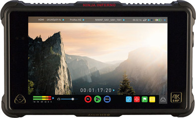 Atomos Ninja Inferno is nooit meer leverbaar