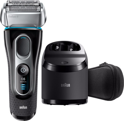 Braun Series 5 5195cc is nooit meer leverbaar