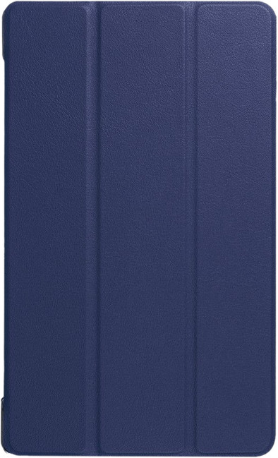 Le produit Just in Case Lenovo Tab 4 8 Plus Smart Tri-Fold Coque Bleu ne sera plus jamais disponible