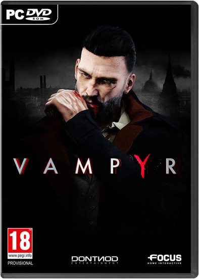 Vampyr PC is nooit meer leverbaar