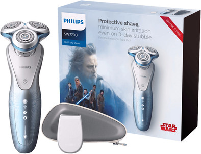 Philips Series 7000 Star Wars SW7700/67 is nooit meer leverbaar