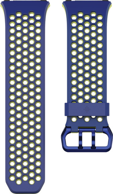 Fitbit Ionic Plastic Watch Band Yellow L is no longer available