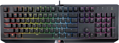 Trust GXT 890 Cada RGB Mechanical Keyboard QWERTY is no longer available