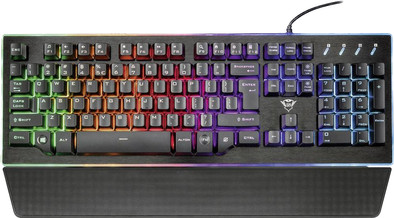 Trust GXT 860 Thura Semi-mechanical Keyboard QWERTY is no longer available