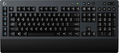 Logitech G613 Wireless Mechanical Gaming Keyboard QWERTY is nooit meer leverbaar