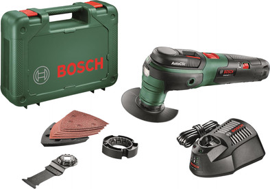 Bosch UniversalMulti 12 is nooit meer leverbaar