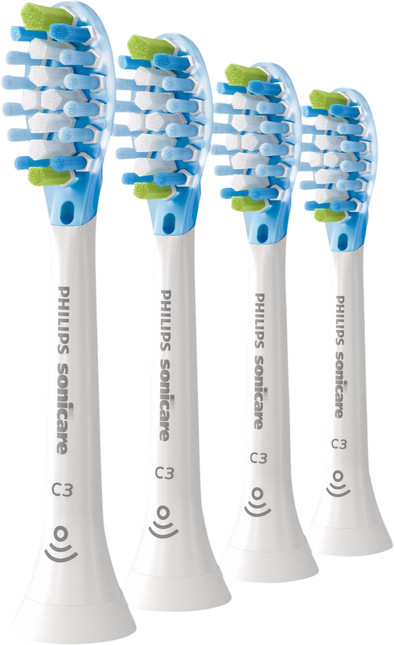Philips Sonicare Premium Plaque Defense HX9044/17 (4 stuks) is nooit meer leverbaar