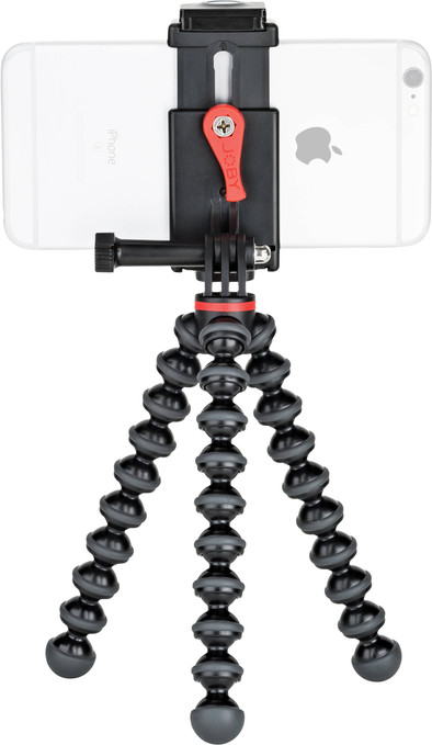 Joby GripTight Action Kit is nooit meer leverbaar