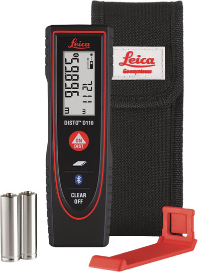 Leica Disto D110 is nooit meer leverbaar