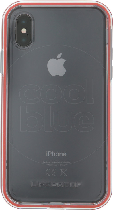 Lifeproof Slam Apple iPhone X Slam Back Cover Orange is no longer available