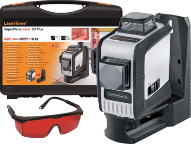 Laserliner SuperPlane Laser 3D Plus is no longer available