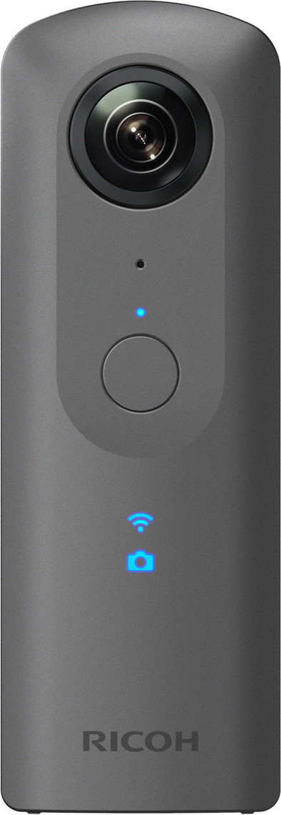 Ricoh Theta V is nooit meer leverbaar