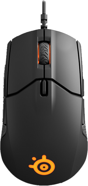 SteelSeries Sensei 310 Zwart is nooit meer leverbaar