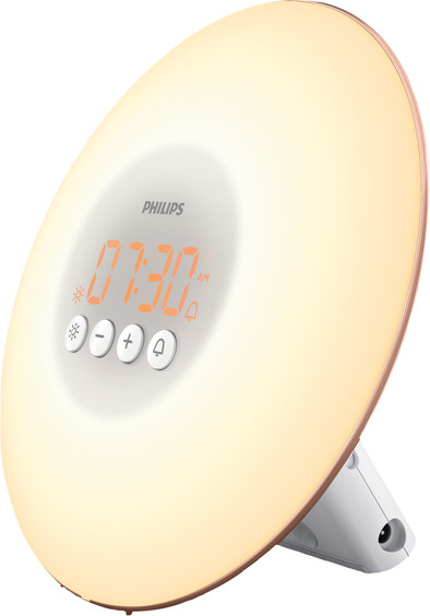 Philips Wake-Up Light HF3500/50 is nooit meer leverbaar