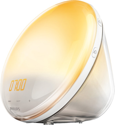 Philips Wake-Up Light HF3532/01 is nooit meer leverbaar