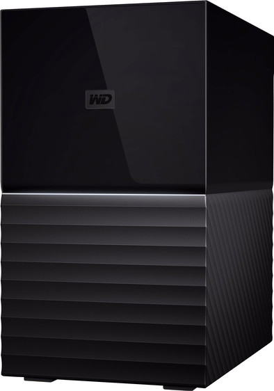 WD My Book Duo 20TB is no longer available