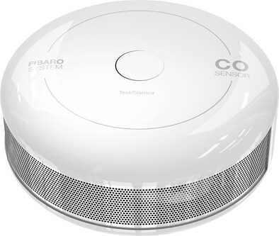 FIBARO CO Sensor is nooit meer leverbaar