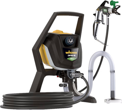 Wagner Airless HEA Control Series 350R is nooit meer leverbaar