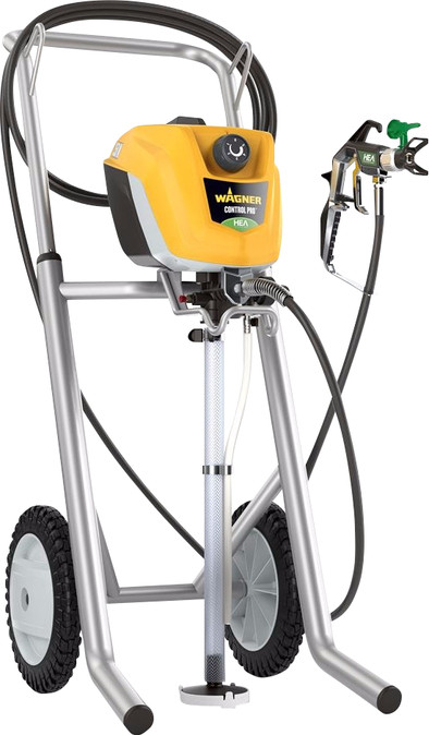 Wagner Airless HEA Control Series 350M is nooit meer leverbaar