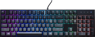 Cooler Master MasterKeys Lite L RGB QWERTY is no longer available