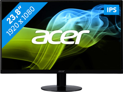 Acer SA240Ybid is no longer available