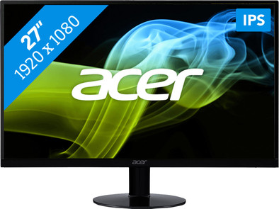 Acer SA270bid is no longer available