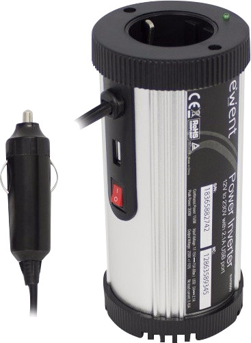 Ewent 230 V Power inverter is nooit meer leverbaar