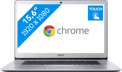 Acer Chromebook 15 CB515-1HT-C1W7 is nooit meer leverbaar
