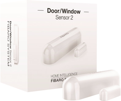 Fibaro Deur- en Raamsensor 2 Wit is nooit meer leverbaar