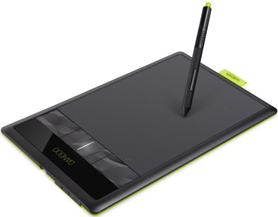 Wacom Bamboo Pen &amp; Touch is nooit meer leverbaar