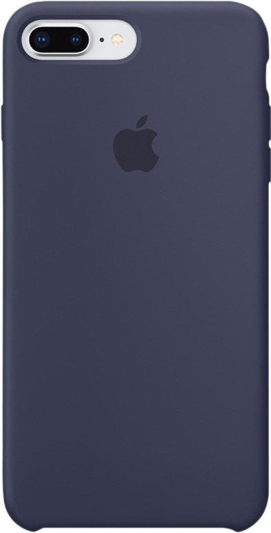 Apple iPhone 7 Plus/8 Plus Silicone Back Cover Midnight Blue is no longer available