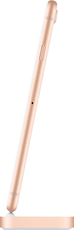 Apple iPhone Lightning Dock Goud is nooit meer leverbaar